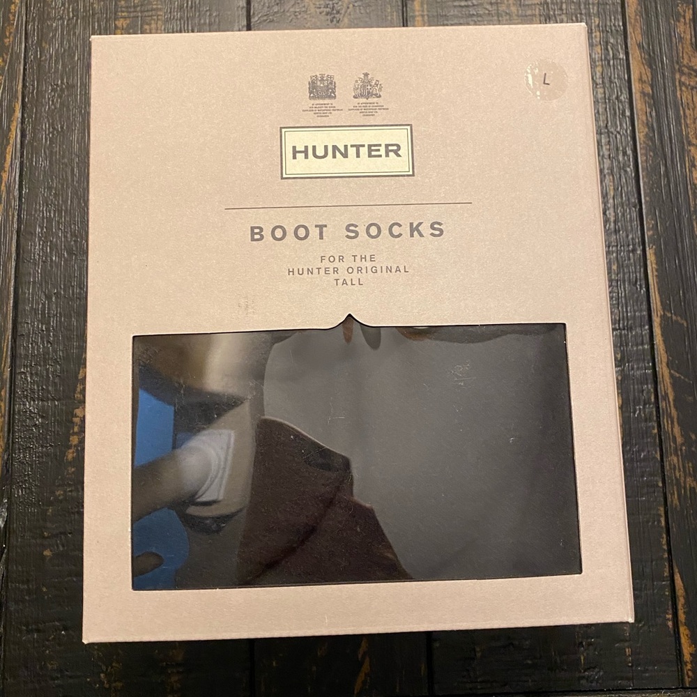 Hunter Boot Socks